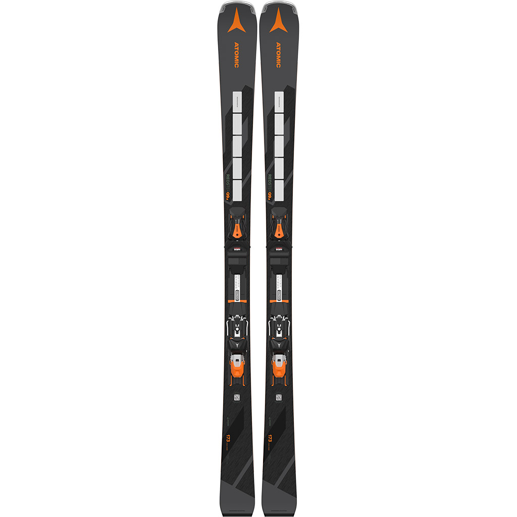 Buy Atomic Redster G8 Revoshock C + I 12 GW 26/27 Skis with