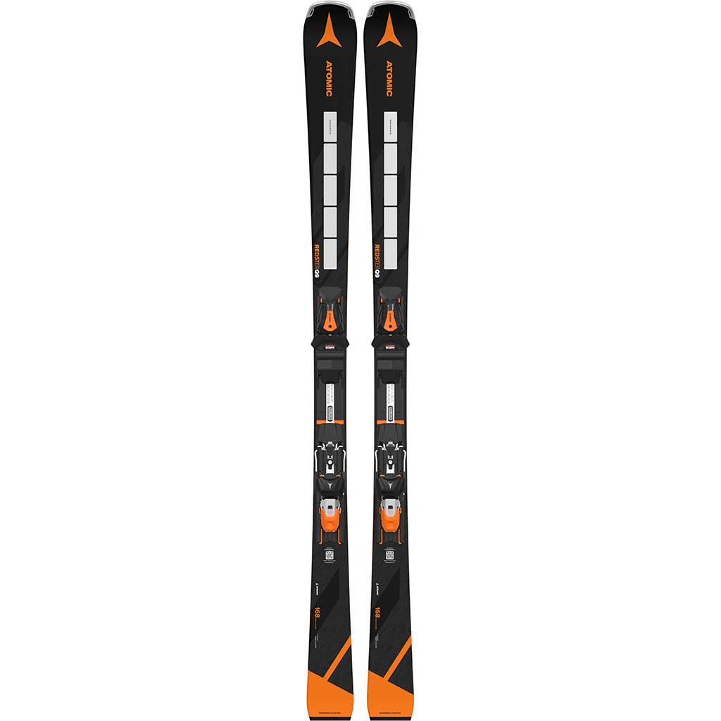 Buy Atomic Redster S9 Revoshock S + I 12 GW 26/27 Skis with