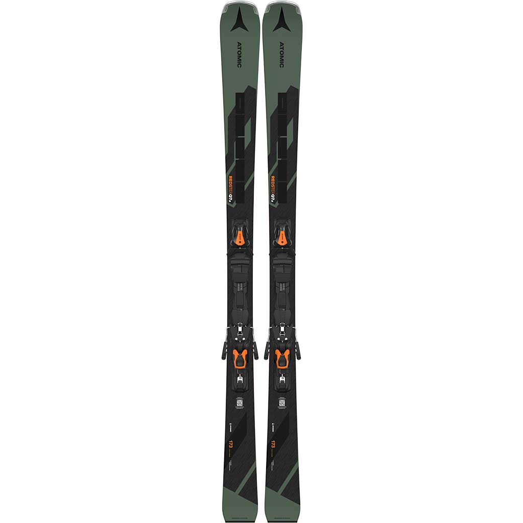 Buy Atomic Redster Q7 Revoshock C + Mi 12 GW 25/26 Skis with