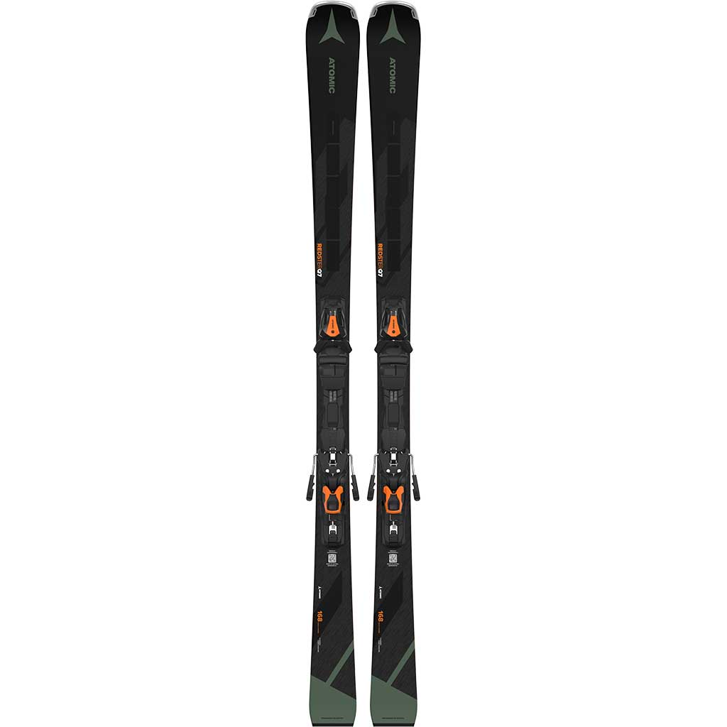 Buy Atomic Redster Q7.8 Revoshock C + Mi 12 GW 25/26 Skis with