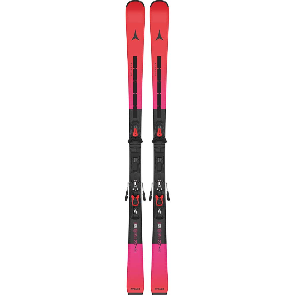 Buy Atomic Redster S8 Revoshock C + I 12 GW 26/27 Skis with