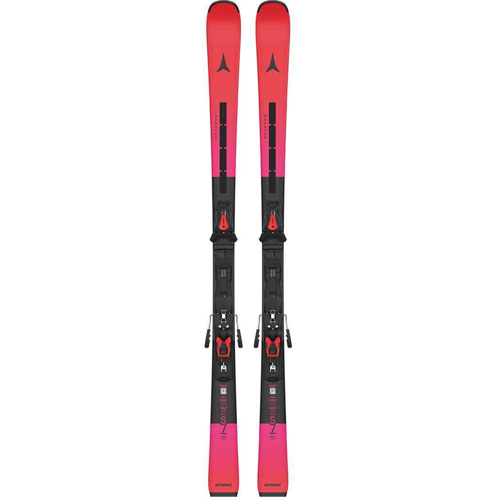 Buy Atomic Redster S8 Revoshock C + I 12 GW 26/27 Skis with