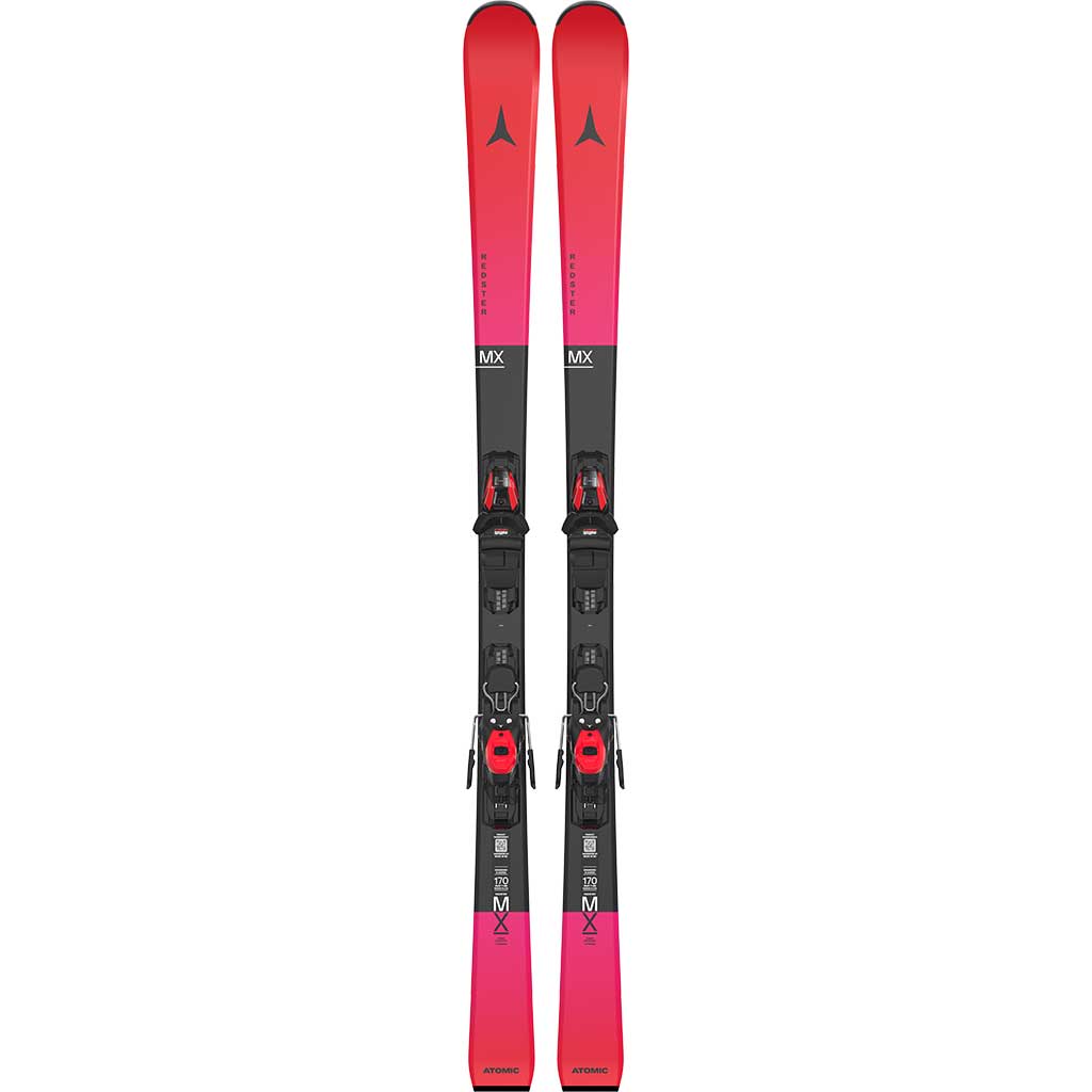 ATOMIC REDSTER M1、163cm、金具付、新品・未使用 Buy Atomic Redster X5 Teal + M 10 GW 25/26 Skis with Bindings