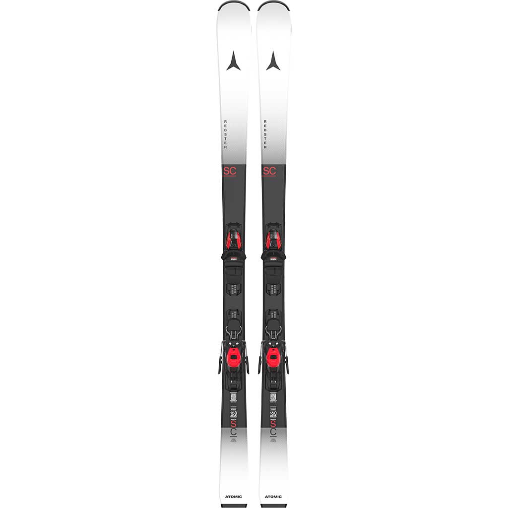 Buy Atomic Redster X5 Teal + M 10 GW 25/26 Skis with Bindings