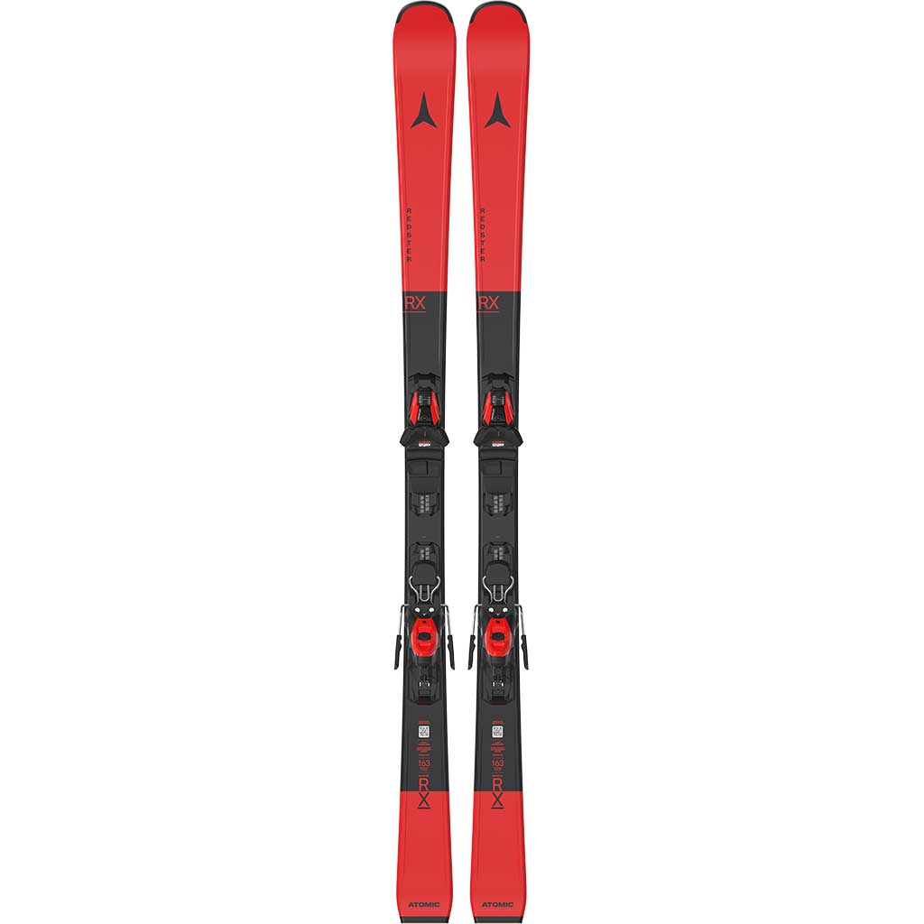Buy Atomic Redster X5 Teal + M 10 GW 25/26 Skis with Bindings
