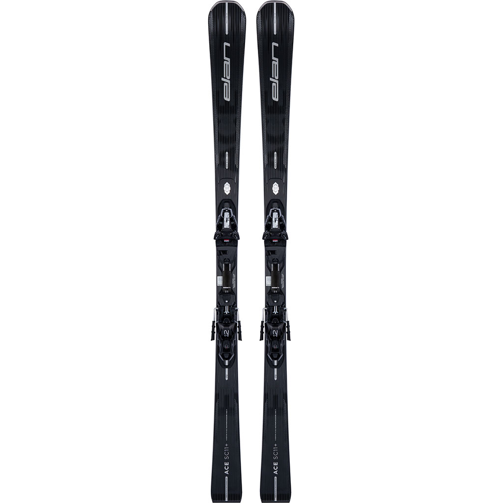 Buy Elan ACE SC11+ + FusionX EMX 12.0 26/27 Skis with Bindings