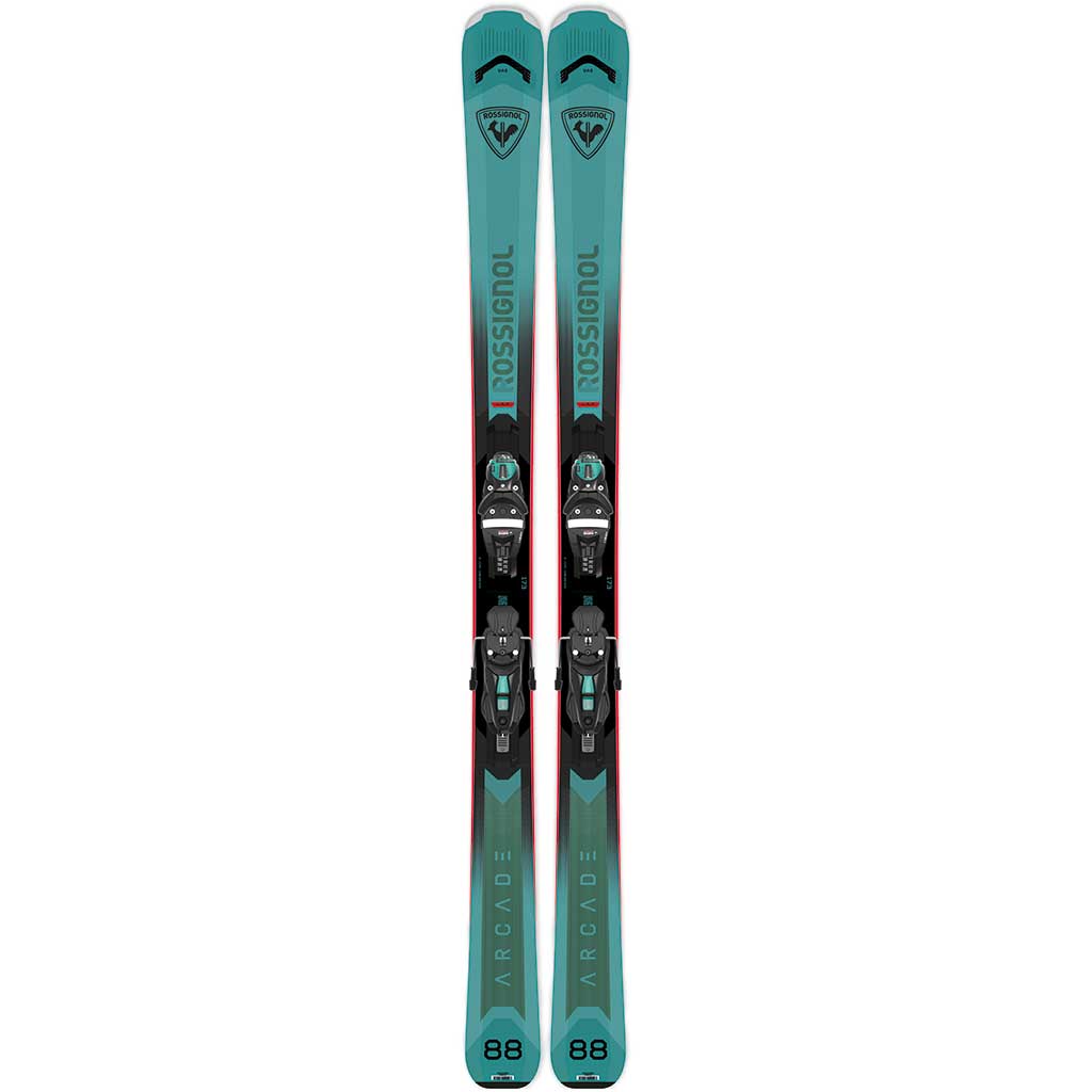 Rossignol Zenith スキー板 165cm FREE LEX PRO Buy Rossignol Arcade 80 W + XP 10 26/27 Skis with Bindings Women