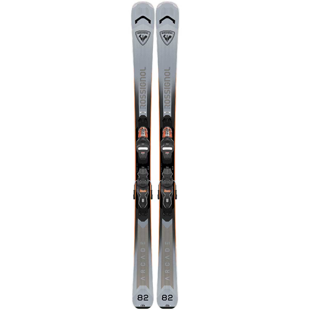 Buy Rossignol Arcade 82 + XP11 26/27 Skis with Bindings online at