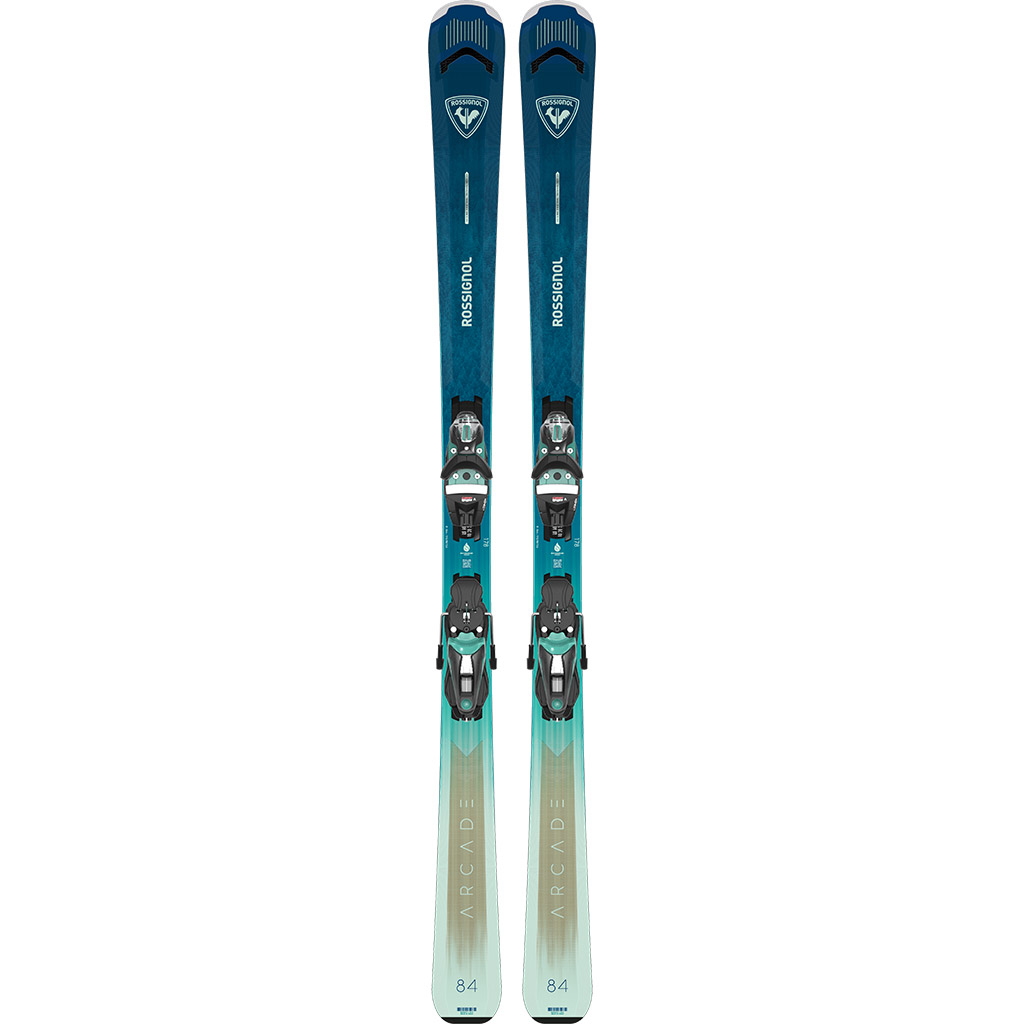 Buy Rossignol Arcade 84 + SPX 13 25/26 Skis with Bindings online