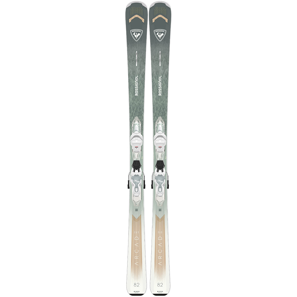 Rossignol Attraction I 146cm スキー板 美品☆ Buy Rossignol Hero Elite ST TI + NX 12 Konect GW 25/26 Skis with