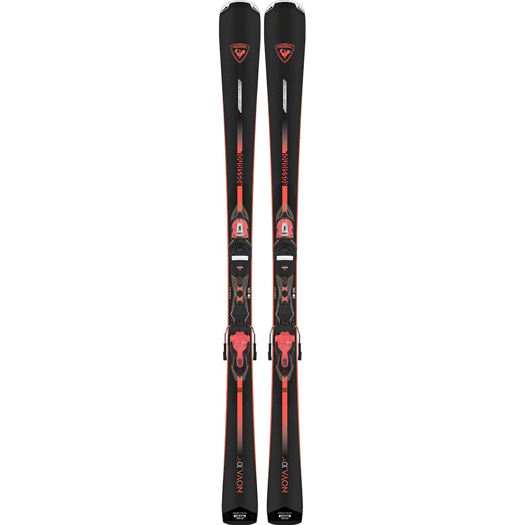 Buy Rossignol Arcade 80 W + XP 10 26/27 Skis with Bindings Women