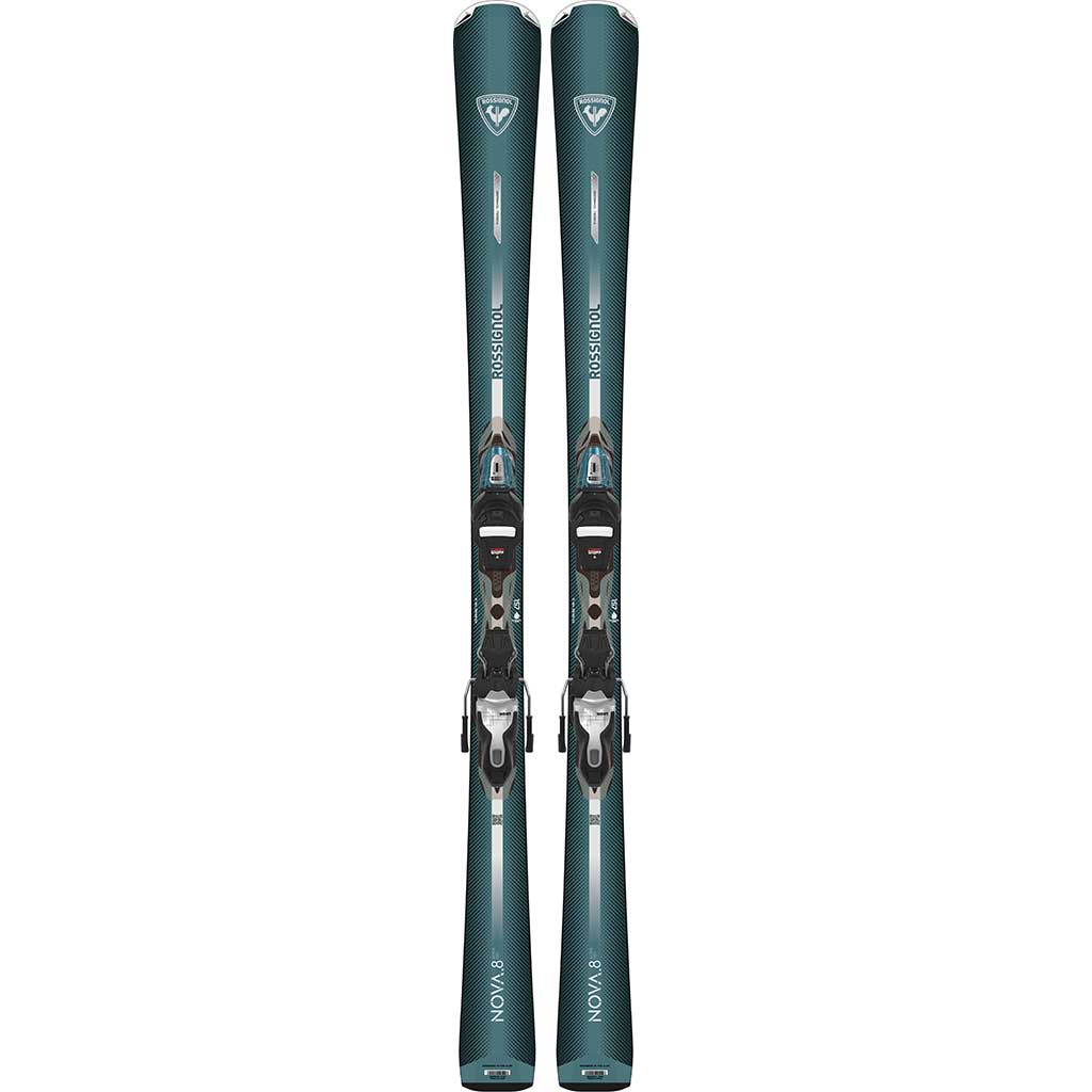 Buy Rossignol Nova 8 + XP 11 26/27 Skis with Bindings Women online