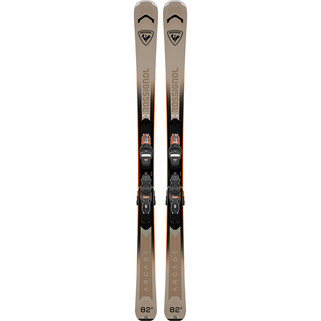 Buy Rossignol Arcade 82 X + Xp11 25/26 Skis with Bindings online