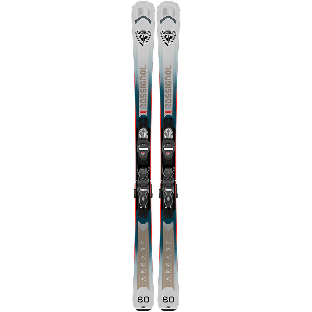 Buy Rossignol Arcade 82 X + Xp11 25/26 Skis with Bindings online