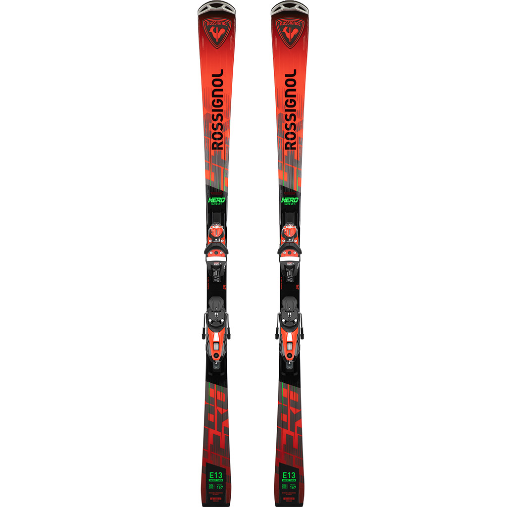 Buy Rossignol Hero Elite ST TI + NX 12 Konect GW 25/26 Skis with