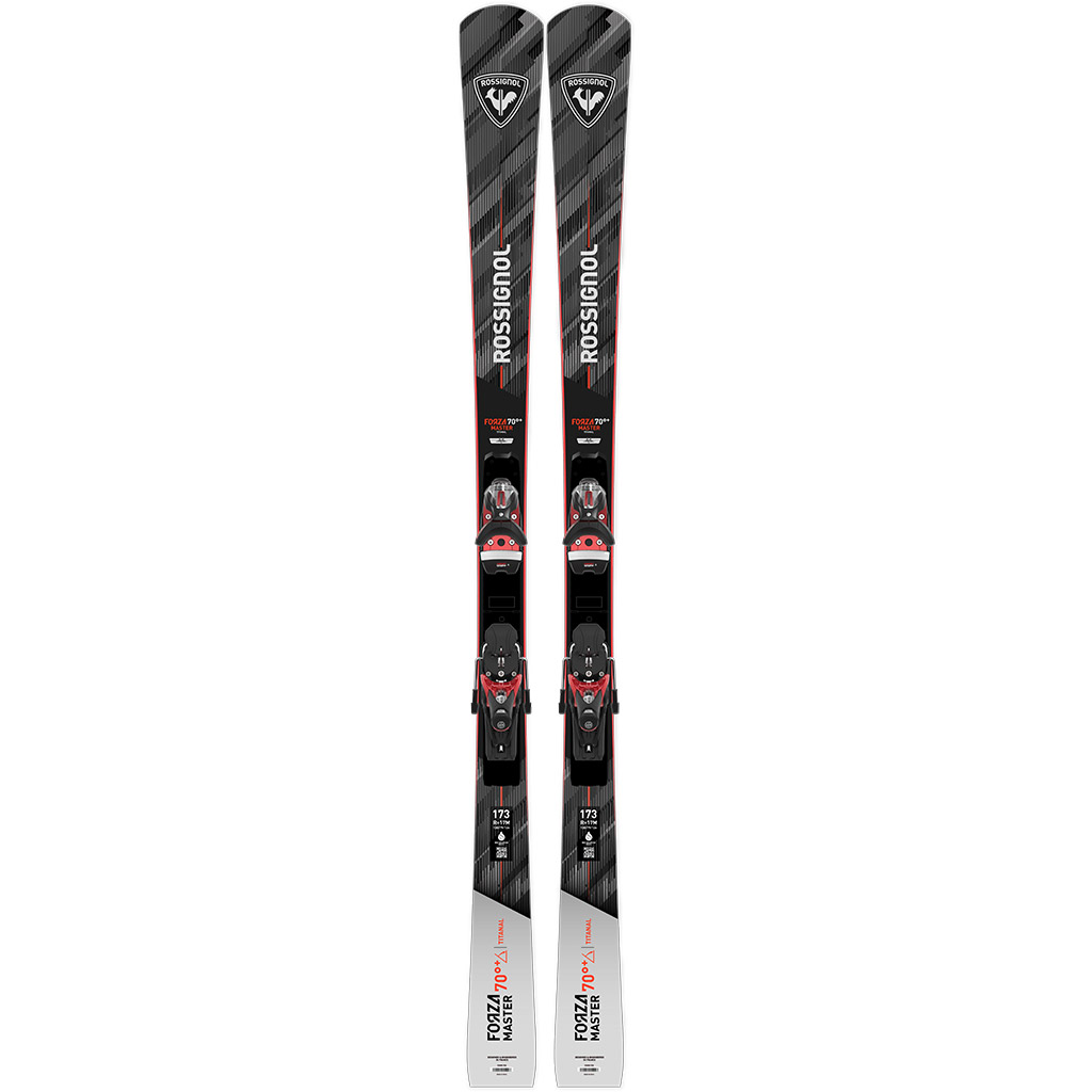 ROSSIGNOL インナーセット 黒 Buy Rossignol Forza 70° Ti + SPX 14 Konect 26/27 Skis with