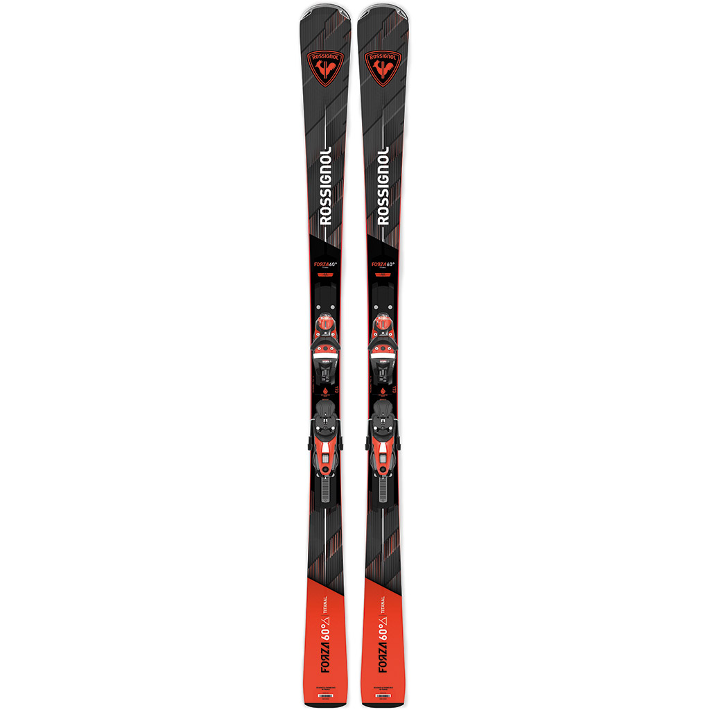 Buy Rossignol Forza 70° Ti + SPX 14 Konect 26/27 Skis with