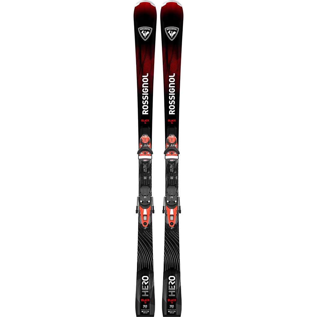 Rossignol Hero Black Ti + KNX 12 26/27 Ski mit Bindung online
