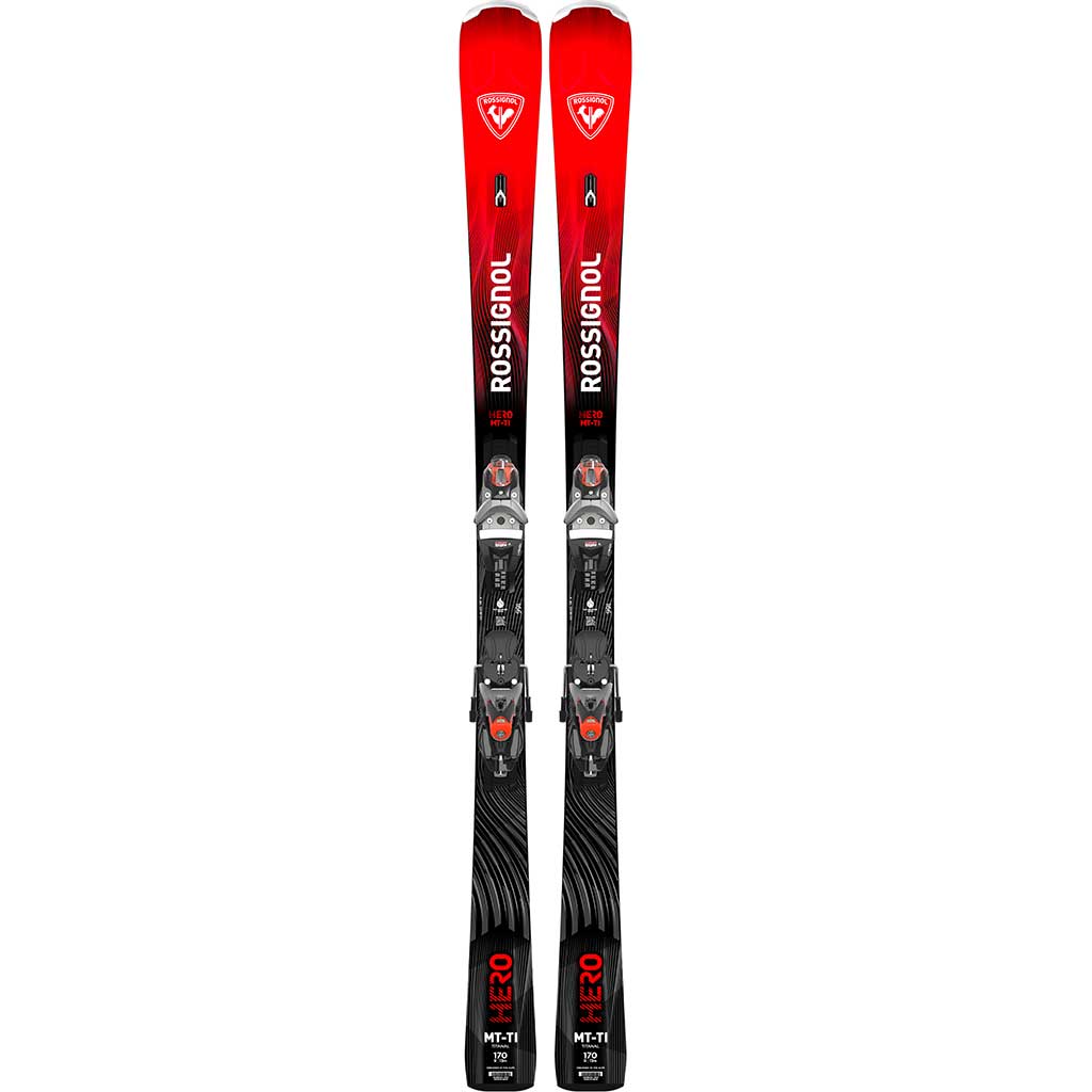 Buy Rossignol Hero SL Pro 128-149 R21+ NX 10 GW 25/26 Skis with