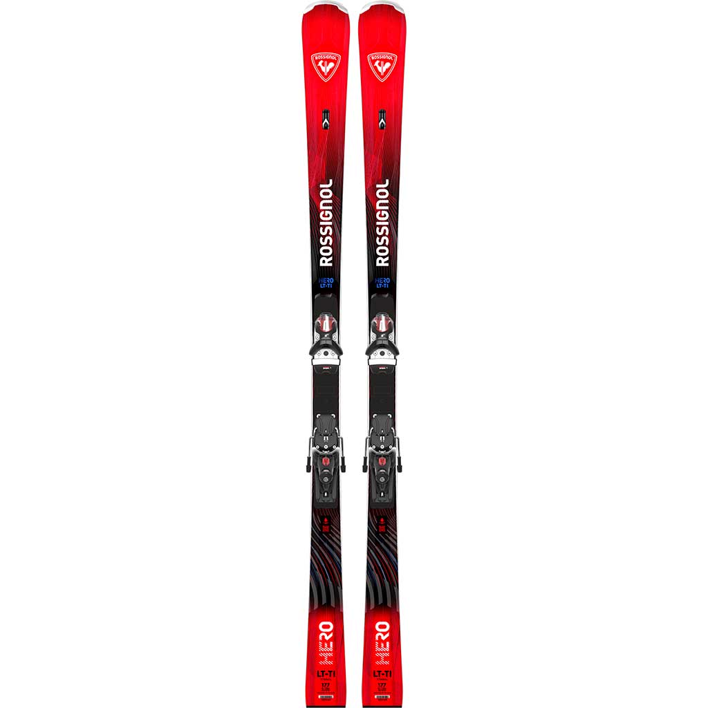 Buy Rossignol Hero Elite LT TI + NX 12 Konect 25/26 Skis with