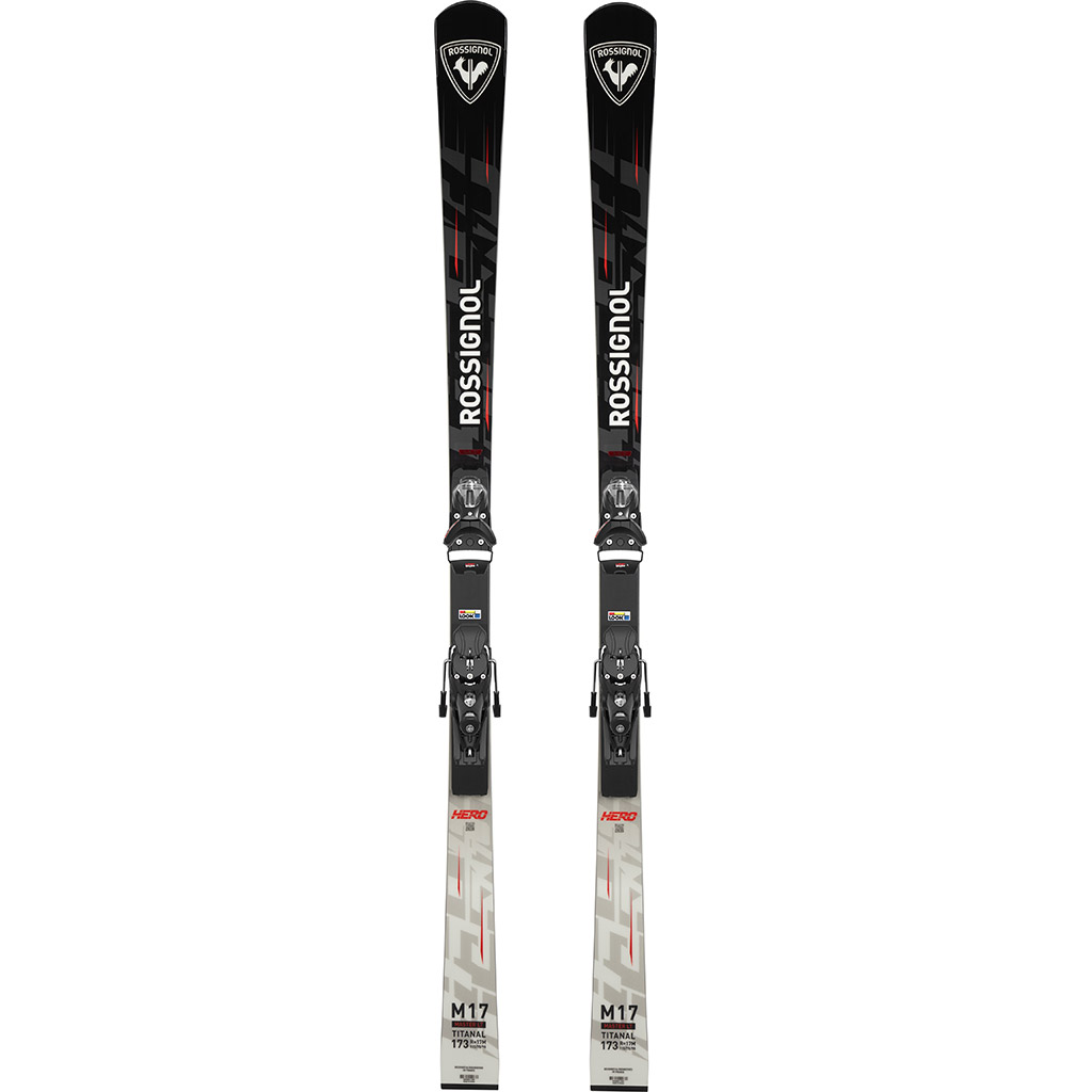 Buy Rossignol Hero Master ST R22 + SPX 14 GW 25/26 Skis with
