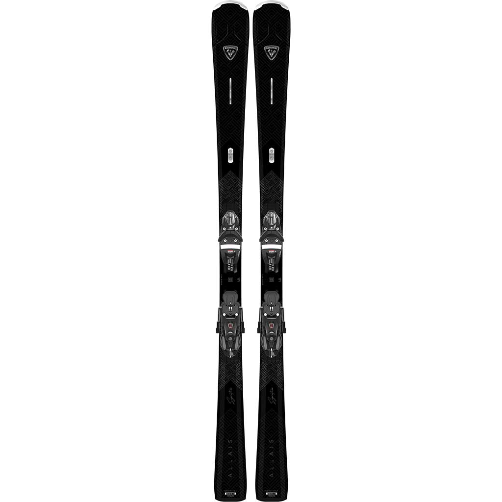Buy Rossignol Nova 14 K + NX 12 26/27 Skis with Bindings Women
