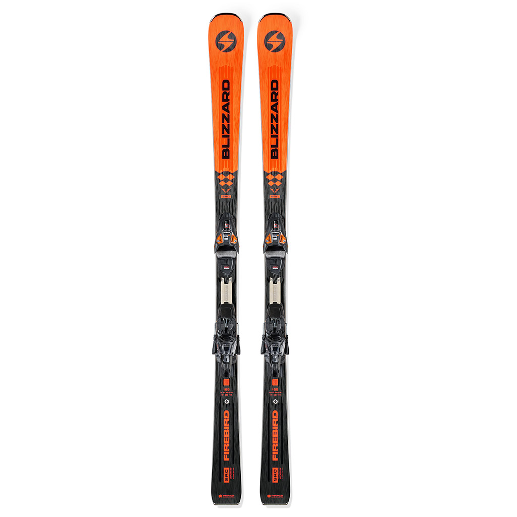 Buy Blizzard Firebird SRC + Xcell 14 Demo 25/26 Skis with Bindings
