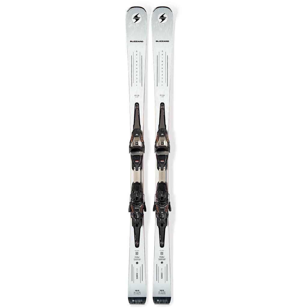 Buy Blizzard Firebird SRC + Xcell 14 Demo 25/26 Skis with Bindings