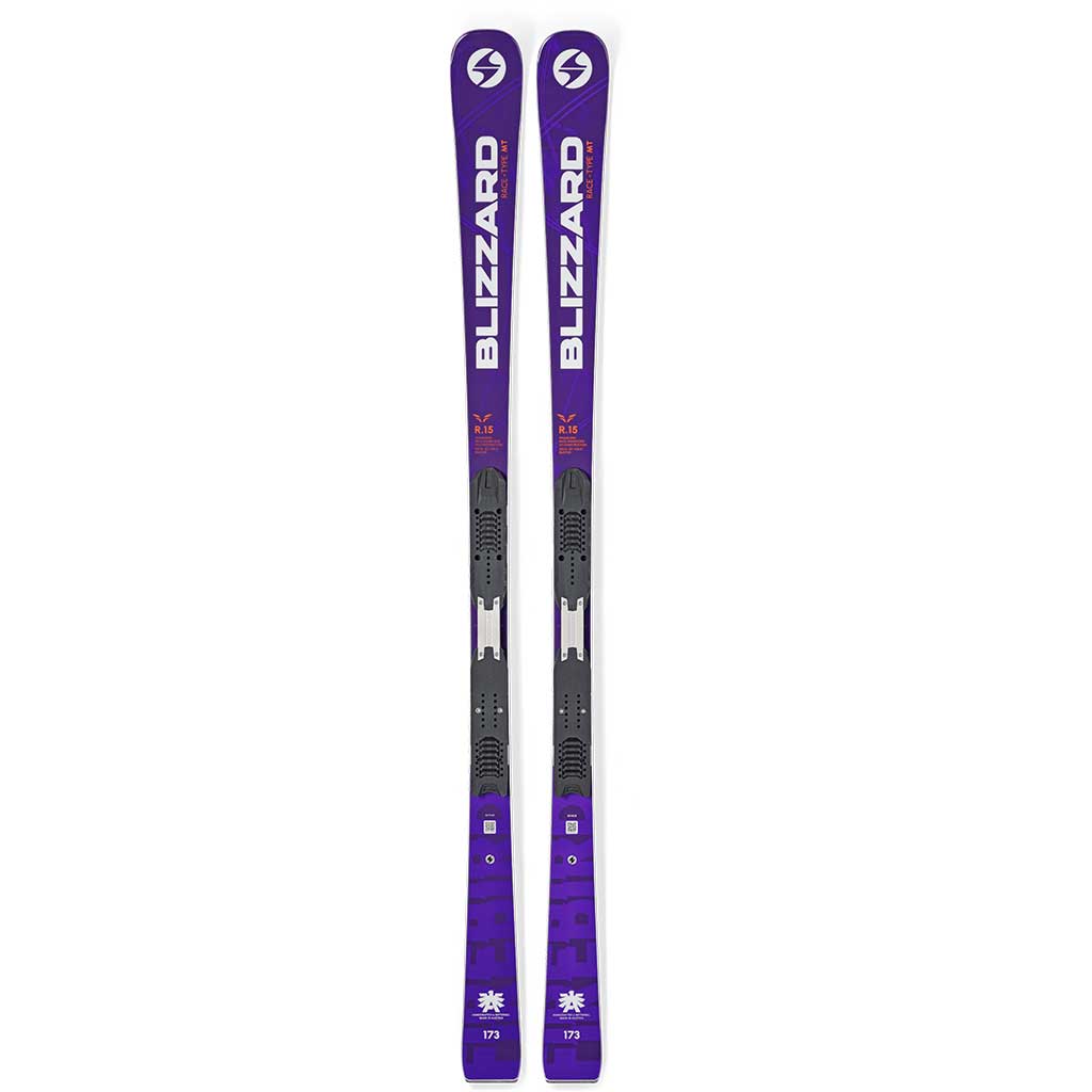 Buy Blizzard Firebird SRC + Xcell 14 Demo 25/26 Skis with Bindings