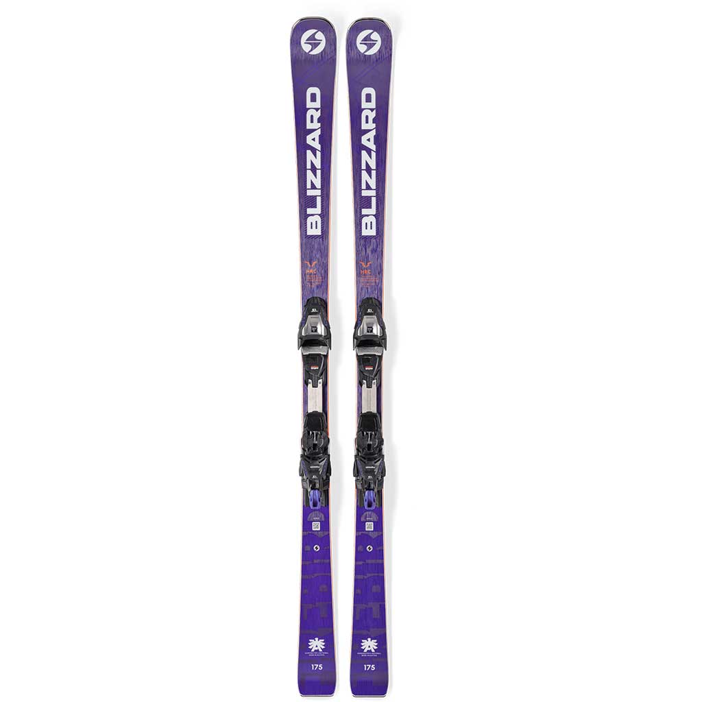 Buy Blizzard Thunderbird R15 - 76 + TPX 12 Demo 26/27 Skis with