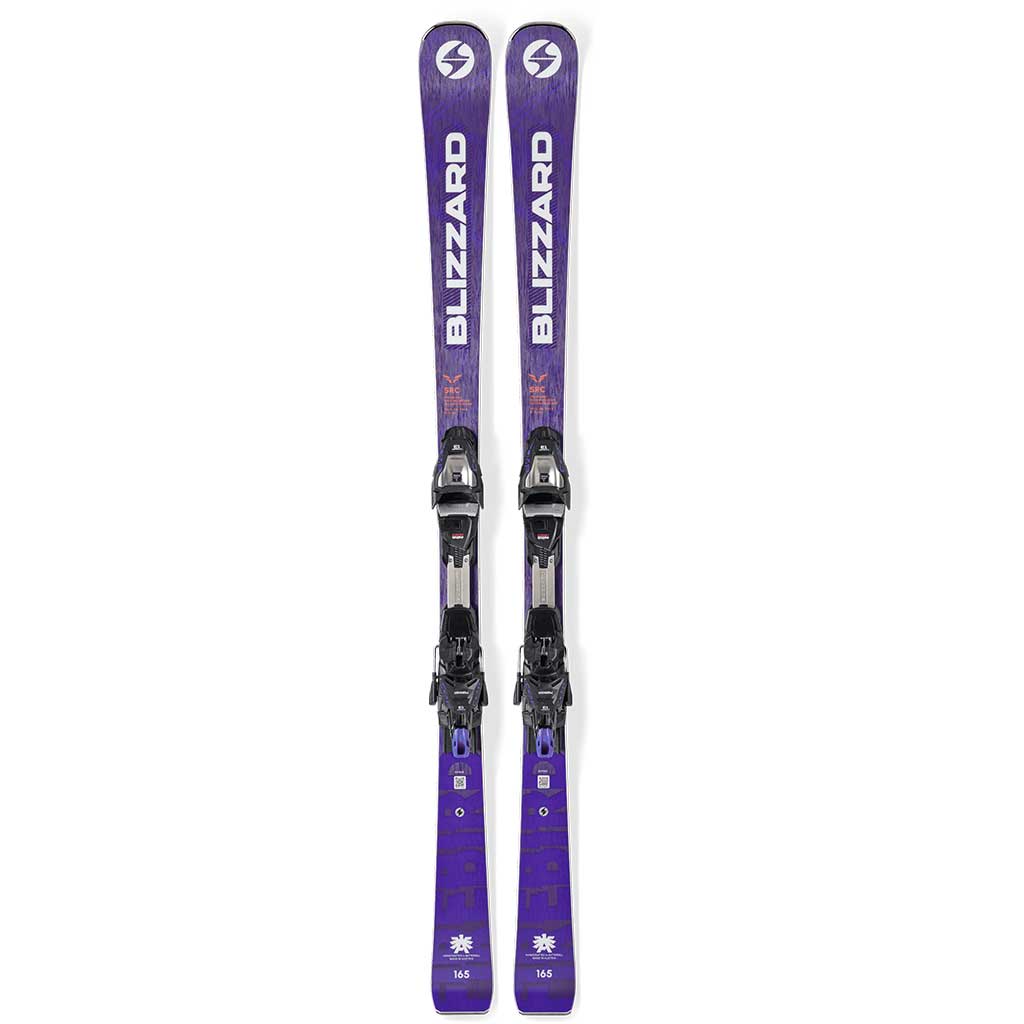 Buy Blizzard Firebird SRC + Xcell 14 Demo 25/26 Skis with Bindings