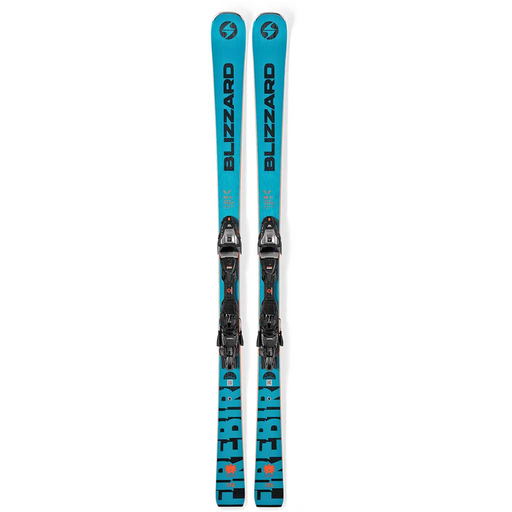Buy Blizzard Firebird 70 RSTI + XCell 12 Demo 25/26 Skis with