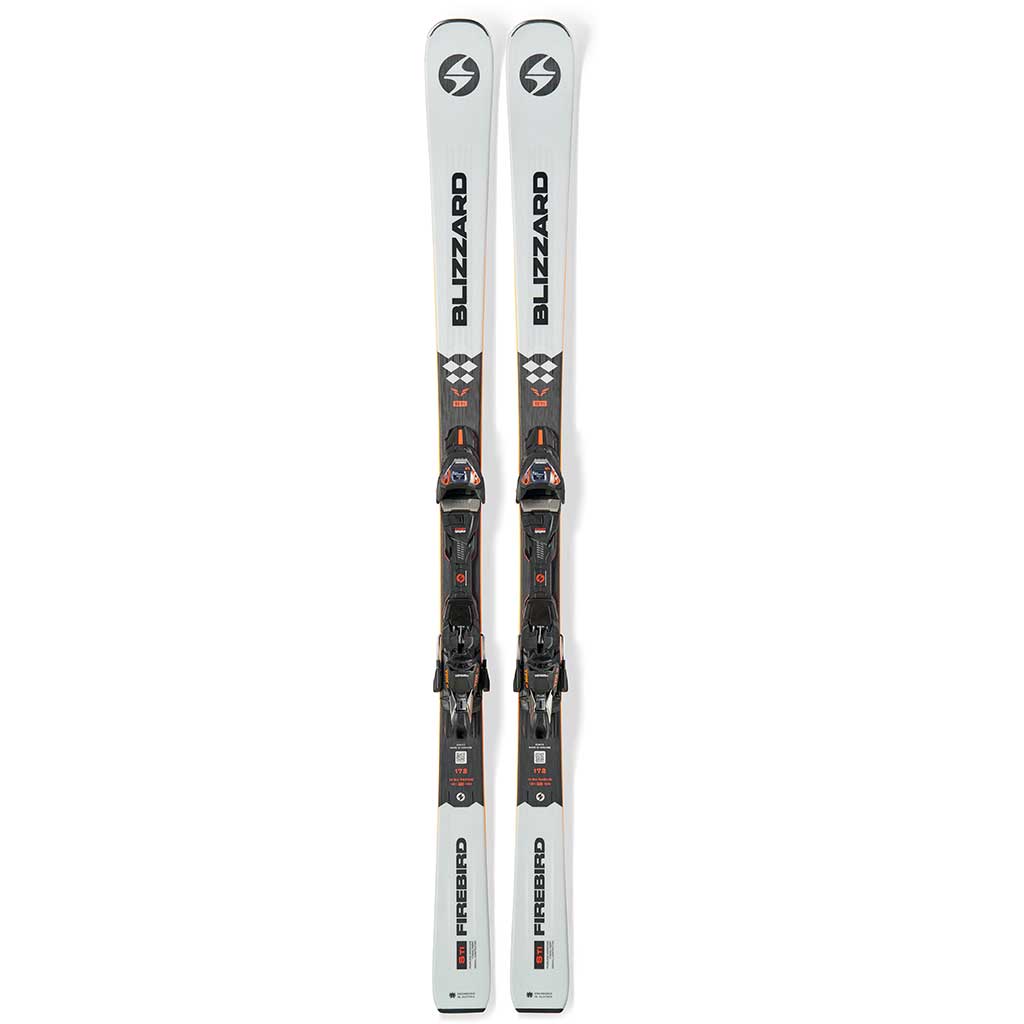 Buy Blizzard Firebird S Ti + TPX 12 Demo 25/26 Skis with Bindings