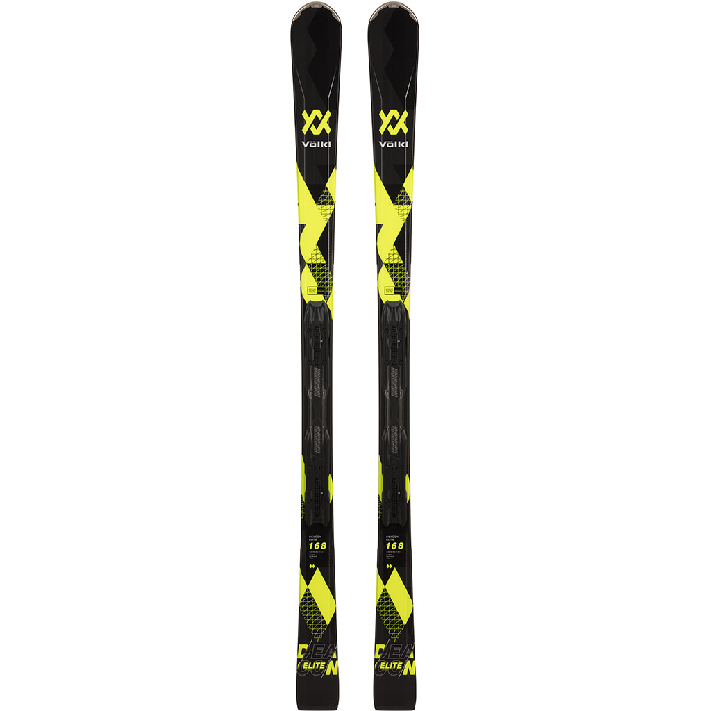 Buy Völkl Deacon Elite + VMot 10 GW 22/23 Skis with Bindings Women