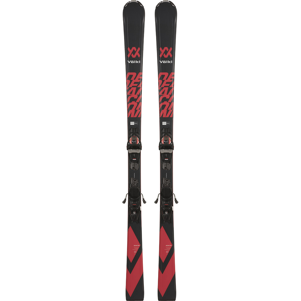 Buy Völkl Deacon Pro + 7.0 vMotion 23/24 Skis with Bindings Kids