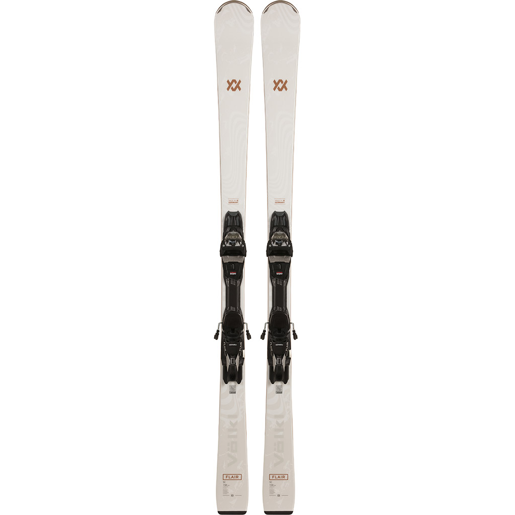 Buy Völkl Flair SC + VMotion 10 24/25 Skis with Bindings Women