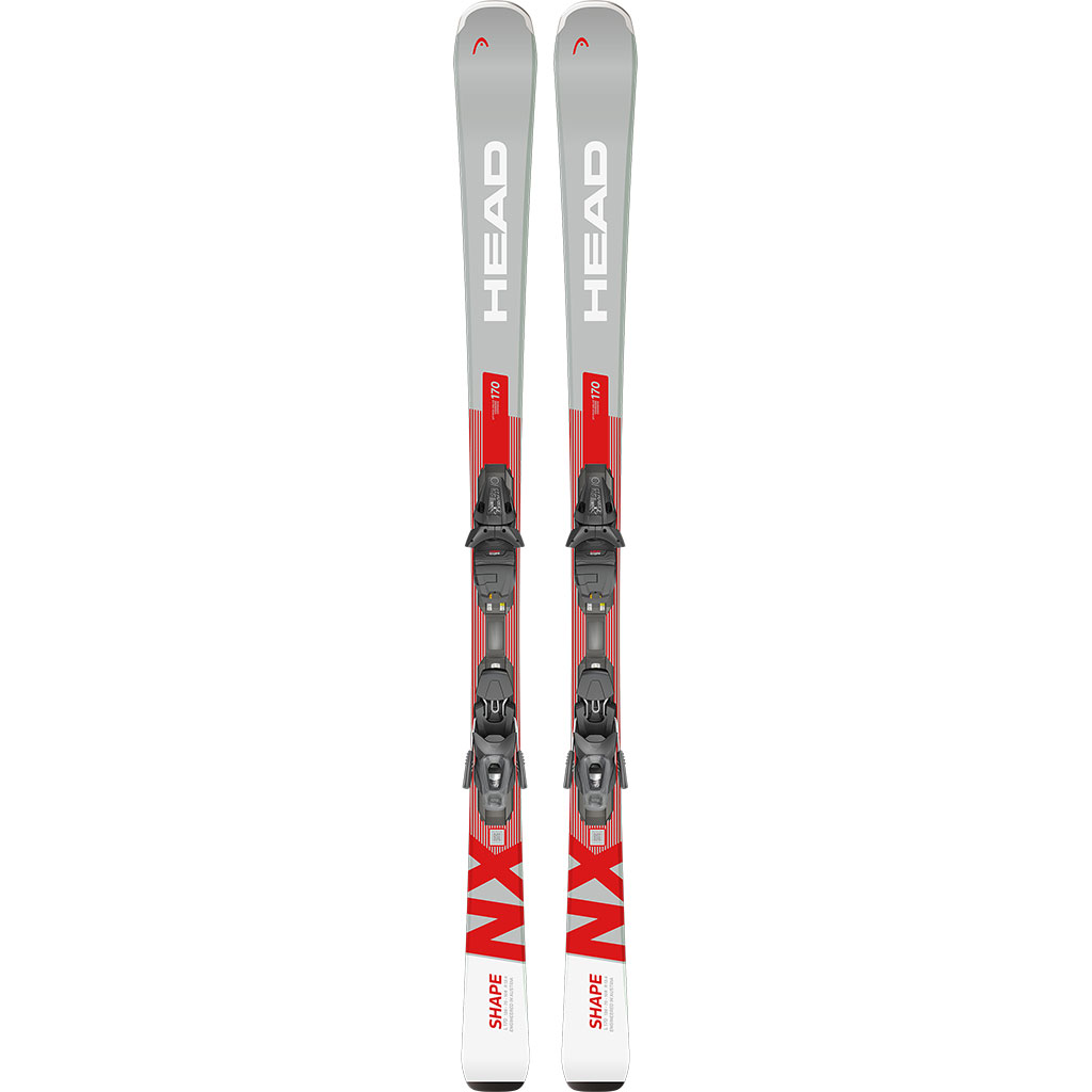 Buy Fischer RC4 Pro Ti MF + RC4 Z11 PR 25/26 Skis with Bindings