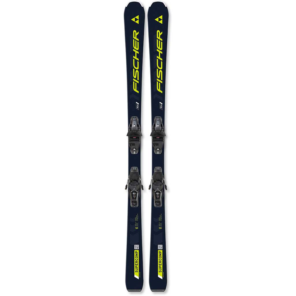 スキー FISCHER RC4 STI 163cm Buy Fischer RC4 Supercomp SLR + RS 10 SLR 26/27 Skis with Bindings