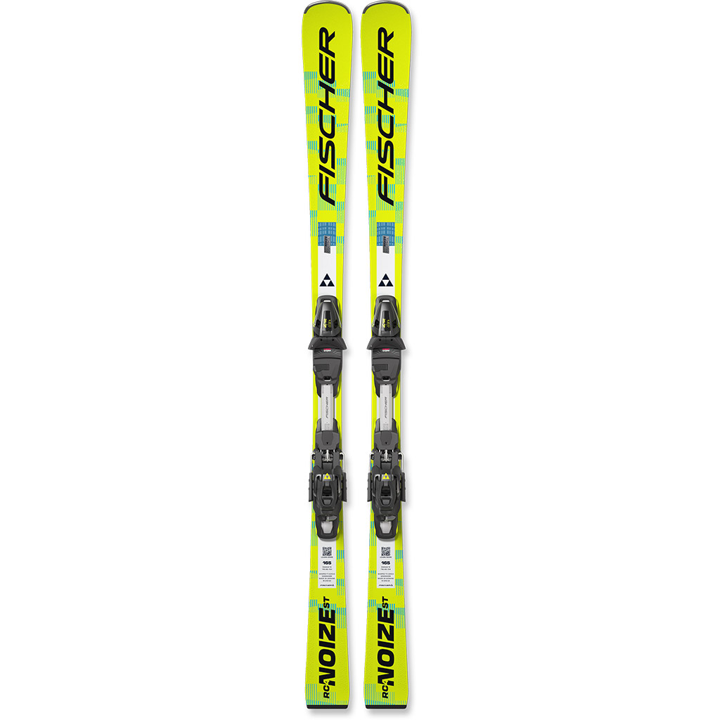 Buy Fischer RC4 ST LYT PR + RS 11 PR 25/26 Skis with Bindings