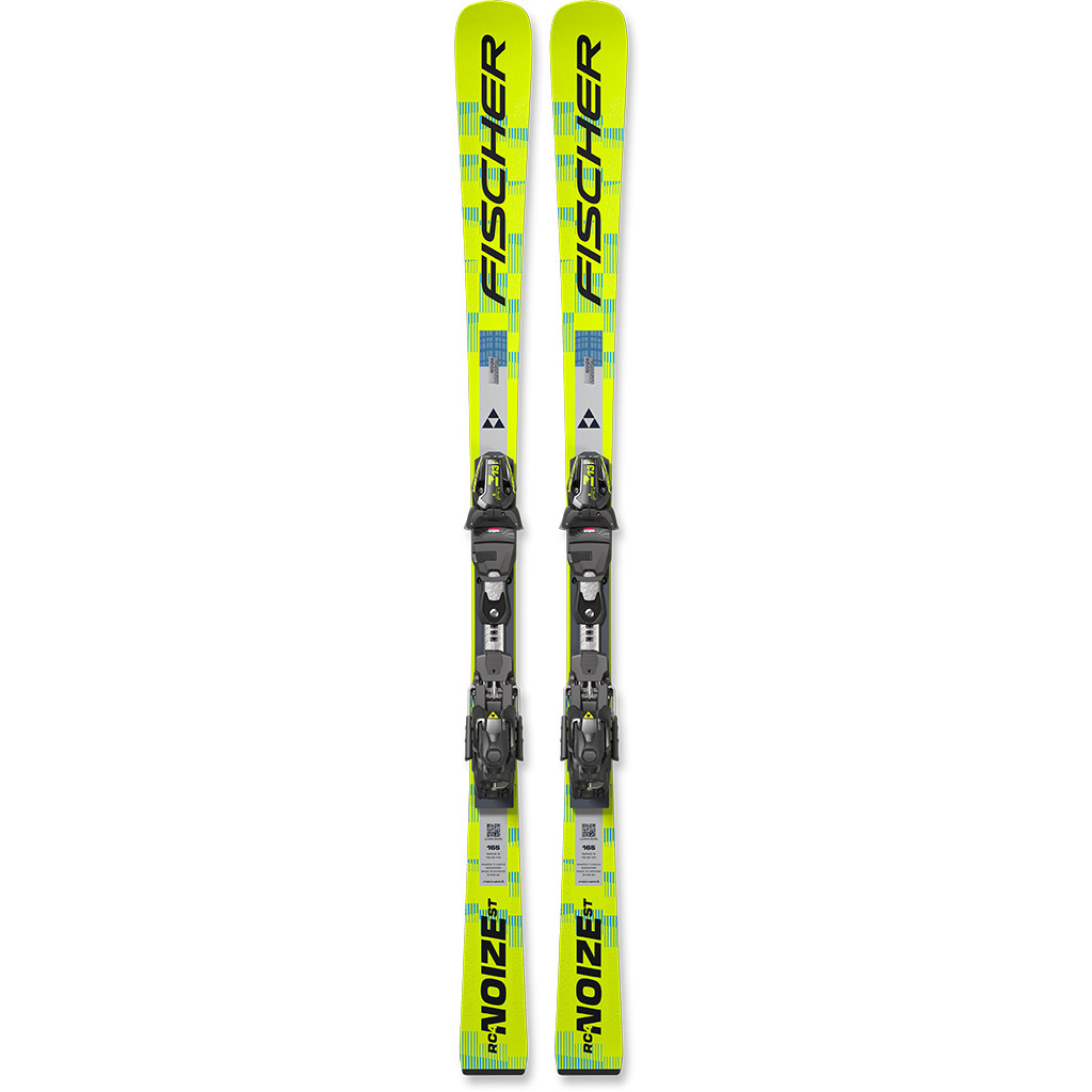Buy Fischer RC4 Superior Ti Ar + RC4 Z11 25/26 Skis with Bindings