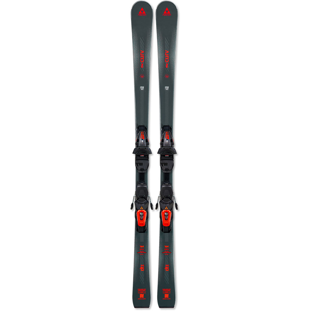 Buy Fischer RC4 Noize M-Plate + RC4 Z13 GW FF 25/26 Skis with
