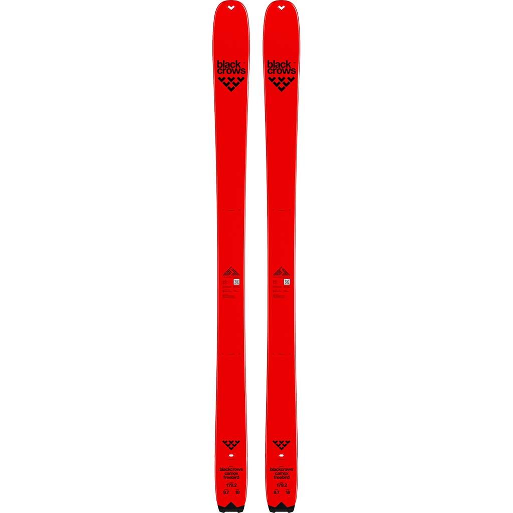 Buy Black Crows ova freebird 26/27 Skitouring Skis Blue online at Buy Black Crows ova freebird 26/27 Skitouring Skis Blue online at