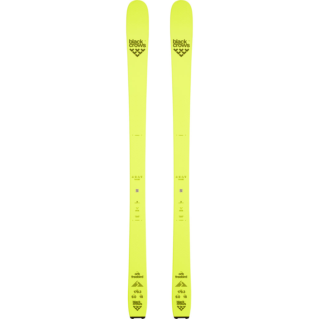 Buy Black Crows ova freebird 26/27 Skitouring Skis Blue online at