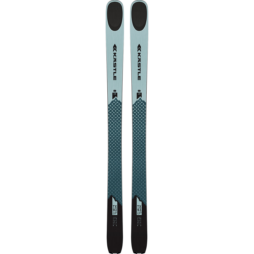 Buy G3 Alpinist+ Glide 130 mm Climbing Skins Teal online at Sport