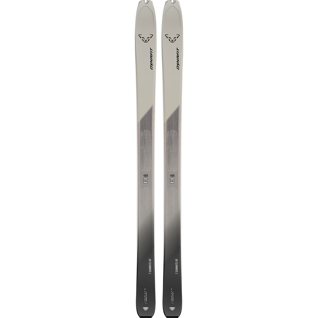 Buy Dynafit Seven Summits 26/27 Skitouring Skis Overcast online at