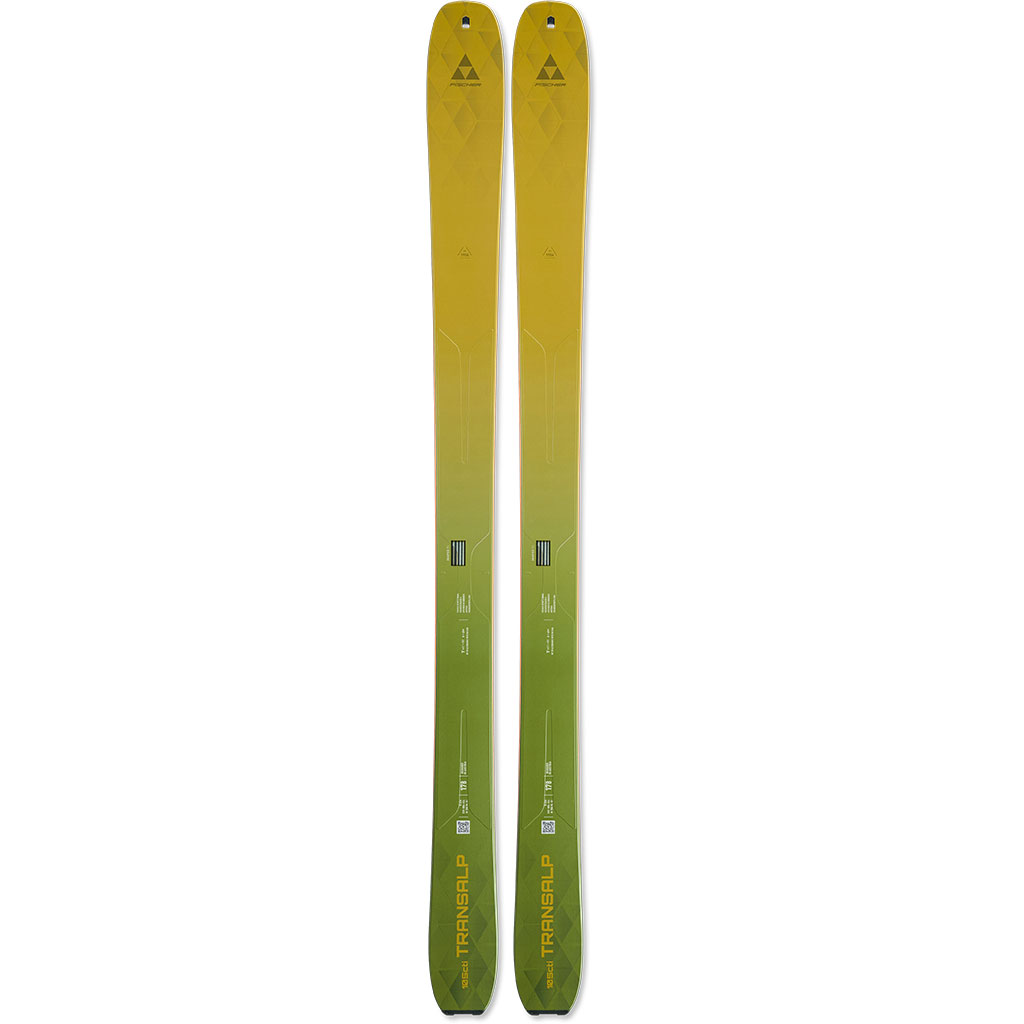 Buy Fischer Transalp 105 CTI 25/26 Skitouring Skis online at Sport
