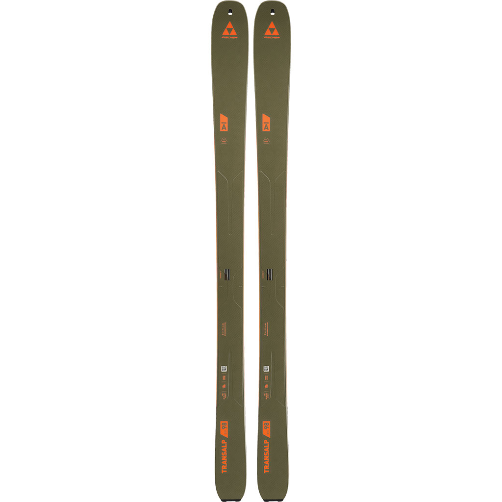 Buy Fischer Transalp 98 CTI 25/26 Skitouring Skis online at Sport