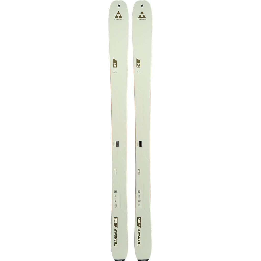 スキー Fischer Transalp 105 CTI Buy Fischer Transalp 105 CTI 25/26 Skitouring Skis online at Sport