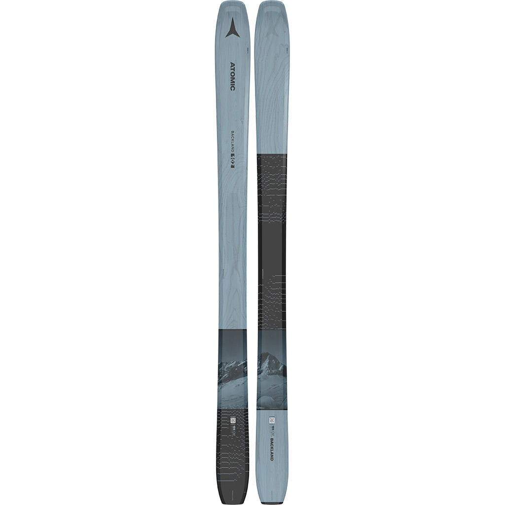 Buy Atomic Backland 102 25/26 Skitouring Skis Blue/Black online at