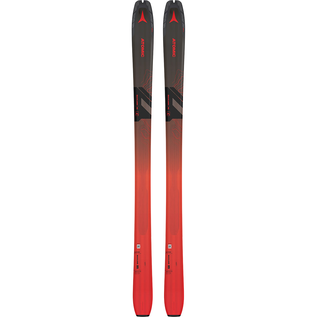 スキー ATOMIC BACKLAND W Buy Atomic Backland 85 W 24/25 Skitouring Skis Anthracite/Petrol